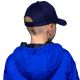 3. Children's Baseball Cap 1922 Lech Navy Blue
