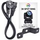 13. LIGHT4ME 30 SPOT RING - LED moving head, 30 W