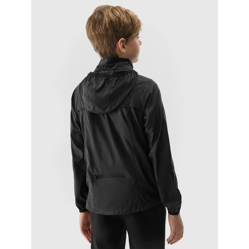 8. Boy's transition jacket 4F 4FSS22TTJAM139-20S