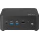 15. MSI Cubi NUC 1MG-237BEU 0.84L sized PC Black 150U Intel SoC