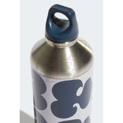 2. Water bottle adidas Graphic Steel 0.75 HI5458