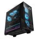 3. ASUS ROG G700 GM700TZ-R9800X283W AMD Ryzen™ 7 9800X3D 32 GB DDR5-SDRAM 2 TB SSD AMD Radeon RX 9070 XT Windows 11 Home Tower PC Black
