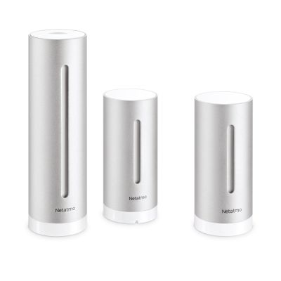 4. Netatmo NBU-NWS-NIM indoor weather station