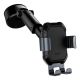 4. Baseus telescopic gravity car holder for the windshield black (SUYL-TK01)