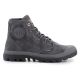 7. Palladium Pampa Hi Wax U French Metal 77222-068-M