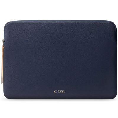 Tech-Protect Fleece Laptop Bag 13-14" - Blue