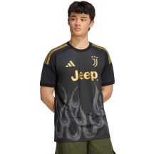 Men's adidas Juventus 26/27 Third Jersey black KC2297