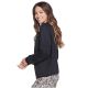 3. Skechers Skechluxe Restful Crew LT181-BLK Black M