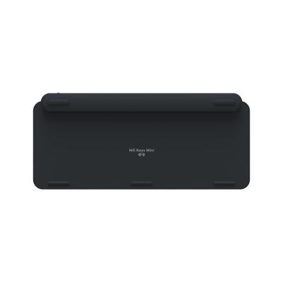2. Logitech MX Keys Mini Keyboard Office RF Wireless + Bluetooth QWERTZ German Graphite