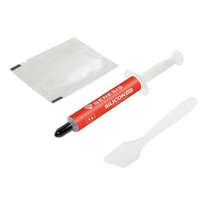 3. GENESIS SILICON 900 4G THERMAL CONDUCTIVE PASTE