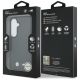 8. BMW M Kevlar Logo MagSafe Case for Samsung Galaxy S26 - Black