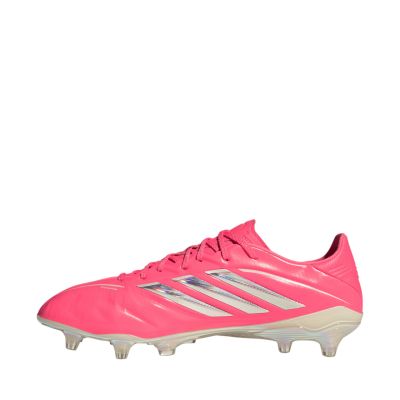 5. Adidas Copa Pure IV Elite FG football boots pink KI0586