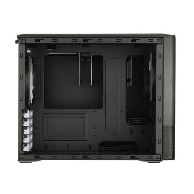 9. Fractal Design NODE 804 Cube Black