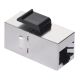 2. A-LAN WTM20 panel connector (cat. 6)