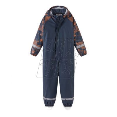 Reima Roiske Navy Jr rainsuit 5100022A-6984