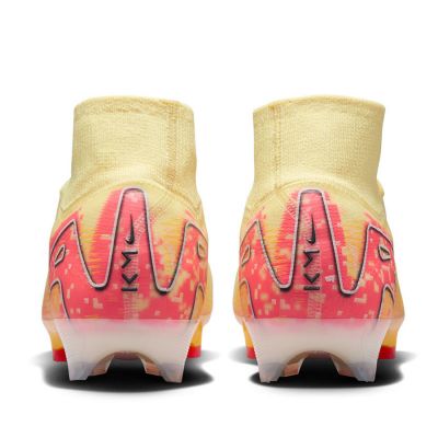 6. Nike Zoom Mercurial Superfly 10 Elite KM FG M FQ8692-800 Football Boots