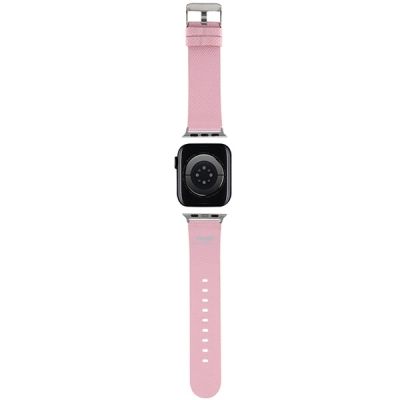 2. Hello Kitty Kitty Head strap for Apple Watch 38/40/41mm - pink