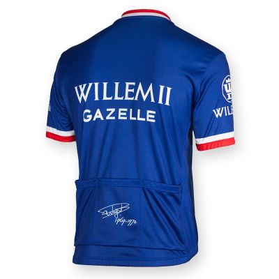 2. Rogelli T-shirt Willem2 S