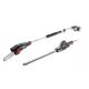 8. Graphite 58G098 electric hedge trimmer 3.4 kg