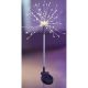 42. SOLAR LAMP DANDELION TREE FIREWORKS 80CM 90 LED