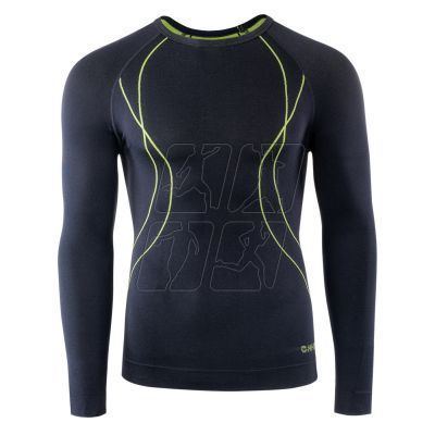 2. Hi-Tec Ikar Top M 92800187376 thermoactive T-shirt