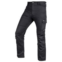 Mix&Match Work Trousers, Canvas, Black, Size L