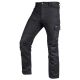 Mix&Match Work Trousers, Canvas, Black, Size L
