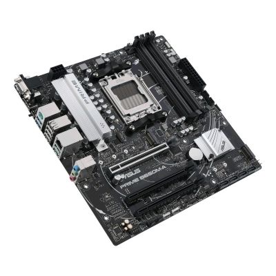 4. ASUS PRIME B650M-A AMD B650 Socket AM5 micro ATX motherboard
