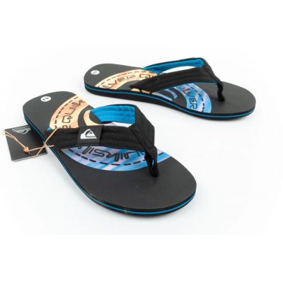 8. Quiksilver Molokai men's flip-flops, fashionable and comfortable for the beach