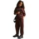 7. Nike Sportswear Studio Fleece Kids’ Trousers, Brown, IM4905 658