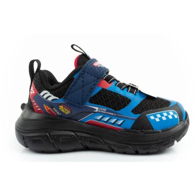 4. Skechers Skech Tracks children's sports shoes for boys, lightweight and comfortable