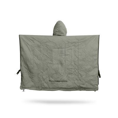 7. Offlander Camping Poncho Waterproof OFF_CACC_55GR