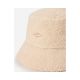5. RIP CURL TEDDY BUCKET hat beige