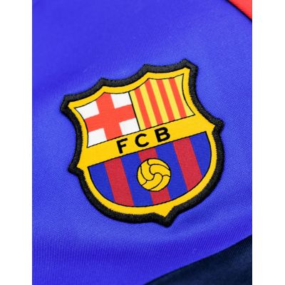 2. FC Barcelona Men's Tracksuit Barca Triangle 5002CHTR