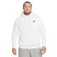 9. Nike NSW Club Hoodie M BV2654-100