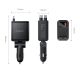 2. ORICO Twin Reach 45W 1A3C Dual Retractable Car Charger
