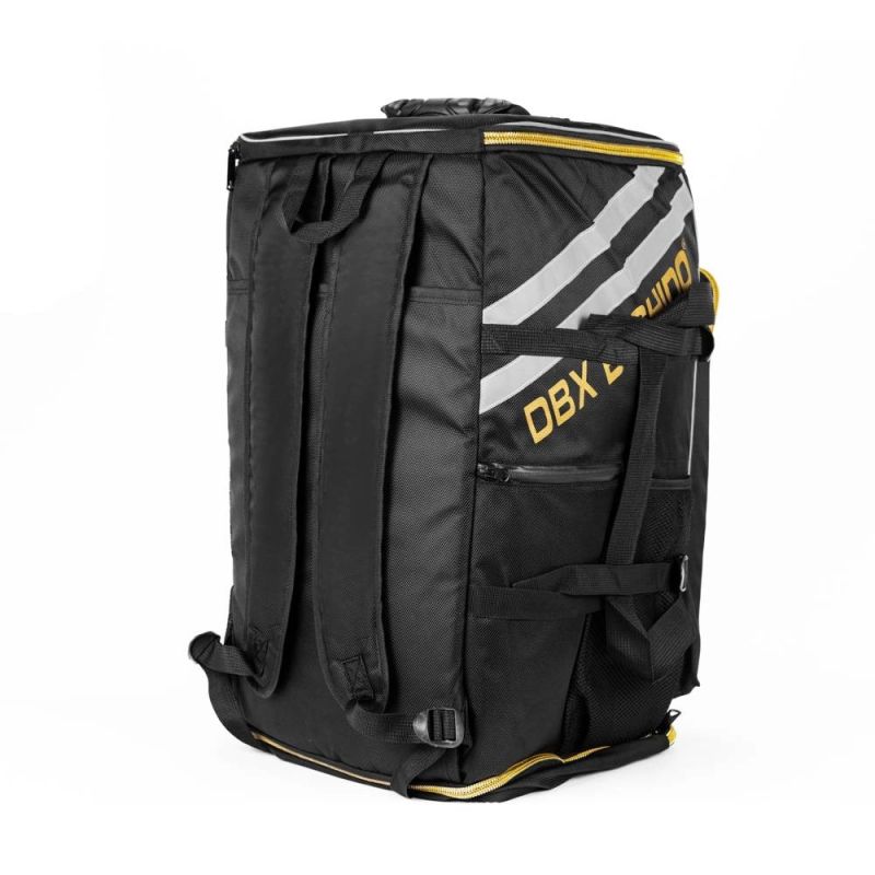 12. Large 3-in-1 sports bag "Undefeated" DBX-SB-22