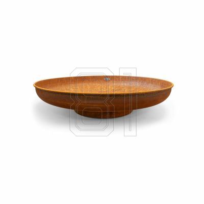 2. Heat garden fireplace Ø80 FB.007R rusty