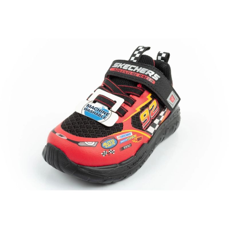 3. Skechers Skech Tracks children's sports shoes for boys, lightweight and comfortable