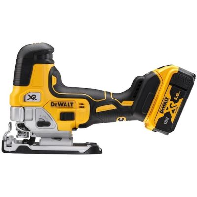 2. DeWALT DCS335P2 Cordless Jigsaw