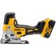 2. DeWALT DCS335P2 Cordless Jigsaw