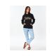 2. RIP CURL Playabella Script Hood - black