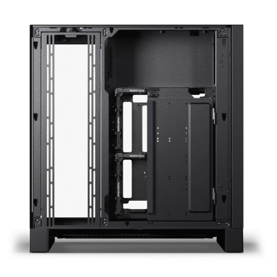 7. PHANTEKS NV-Series NV9 MK2 PC Case, Big-Tower, EATX, DRGB, Tempered Glass - Black