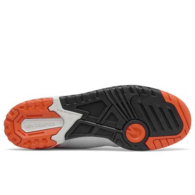 5. New Balance 550 Syracuse low-top sneakers - BB550HG1