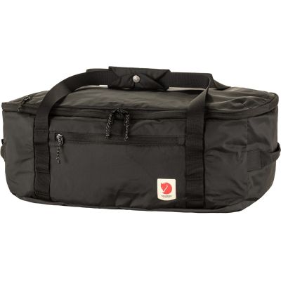 3. Fjällräven High Coast Duffel 36 sports bag 36 l Polyamide Black