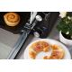 2. Blaupunkt EOM601 Mini Oven (Knob; 1800W; Black)