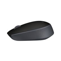 Logitech M171 Mouse 910-004424 (optical; 1000 DPI; black)