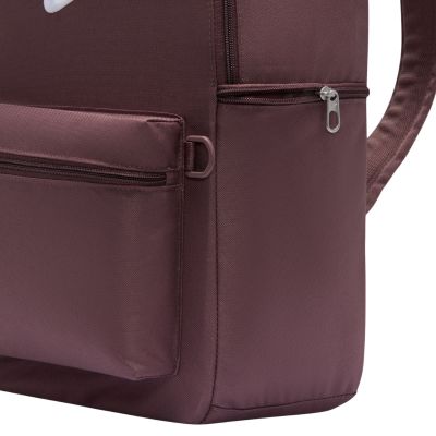 6. Nike Heritage 2.0 Backpack Brown IB4343 502