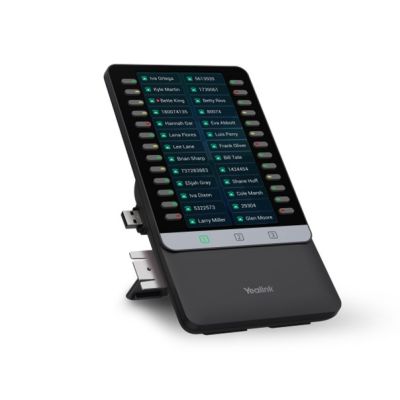 Yealink EXP55 Extension Module for T7 and T8 Phones