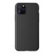 4. Gel flexible cover for iPhone 15 Pro Soft Case - black